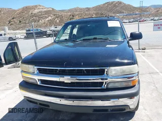 2003 Chevrolet Suburban LS with VIN 3GNEC16T73G286263, listed as a IAAI auction lot 42620918 with Not provided miles and . Bid and sale history available at DreamBid. Image 13.