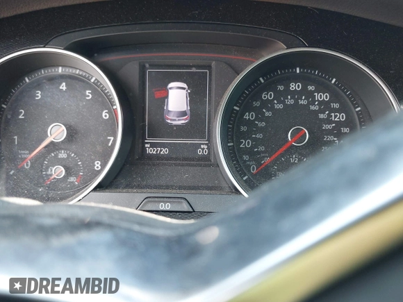 2015 Volkswagen GTI S с VIN 3VW5T7AU6FM074971, выставлен на аукционе IAAI как лот 42493618 с пробегом 102 720 миль миль и . История ставок и продаж доступна на DreamBid. Изображение 7.