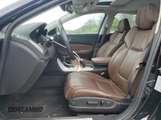 2019 Acura TLX Technology z VIN 19UUB2F41KA004221, wystawiony jako Copart lot #57414385 z przebiegiem 54 828 mil mil oraz Szkoda całkowita • Salvage title. Historia ofert i sprzedaży dostępna na DreamBid. Obrazek 7.