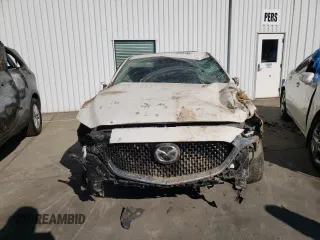 2021 Mazda 6 Sport with VIN JM1GL1UM0M1600168, listed as a Copart auction lot 84118174 with Not Provided miles and Salvage Title. Bid and sale history available at carsss.com. Image 5.