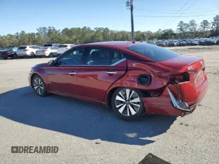 2019 Nissan Altima 2.5 SL with VIN 1N4BL4EV5KC106141, listed as a Copart auction lot 47540745 with 19,028 mi miles and Salvage Title. Bid and sale history available at carsss.com. Image 2.