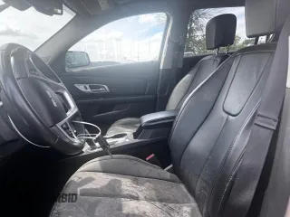 2015 GMC Terrain SLT z VIN 2GKALSEKXF6308668, wystawiony jako Copart lot #52330125 z przebiegiem 67 156 mil mil oraz Szkoda całkowita • Salvage title. Historia ofert i sprzedaży dostępna na DreamBid. Obrazek 7.