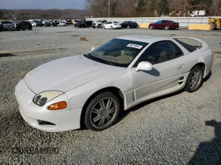 1997 Mitsubishi 3000GT GT z VIN JA3AM84J5VY003087, wystawiony jako Copart lot #86616564 z przebiegiem 212 249 mil mil oraz Szkody całkowita. Historia ofert i sprzedaży dostępna na DreamBid. Obrazek 1.