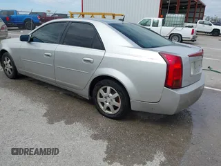 2006 Cadillac CTS with VIN 1G6DP577460178809, listed as a IAAI auction lot 41921338 with 138,183 mi miles and . Bid and sale history available at carsss.com. Image 3.