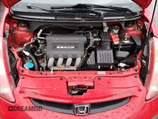 2008 Honda Fit with VIN JHMGD37498S044820, listed as a Copart auction lot 50344925 with 0 mi miles and Salvage Title. Bid and sale history available at carsss.com. Image 11.