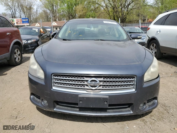 2010 Nissan Maxima 3.5 SV w/Sport Pkg with VIN 1N4AA5APXAC817024, listed as a Copart auction lot 53623465 with 0 mi miles and Salvage Title. Bid and sale history available at carsss.com. Image 5.