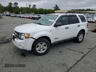 2008 Ford Escape Hybrid с VIN 1FMCU59H28KE18899, выставлен на аукционе Copart как лот 57796785 с пробегом 100 145 миль миль и Чистый • Clean title. История ставок и продаж доступна на DreamBid. Изображение 1.