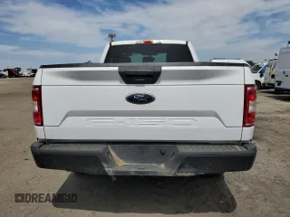 2020 Ford F-150 XL z VIN 1FTMF1CB8LKD34255, wystawiony jako Copart lot #52932575 z przebiegiem 153 823 mil mil oraz Czysty tytuł • Clean title. Historia ofert i sprzedaży dostępna na DreamBid. Obrazek 6.