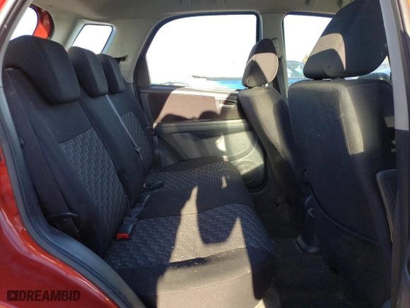 2009 Suzuki SX4 Man Touring Pkg AWD with VIN JS2YB417396201231, listed as a Copart auction lot 43024325 with 0 mi miles and Salvage Title. Bid and sale history available at carsss.com. Image 10.