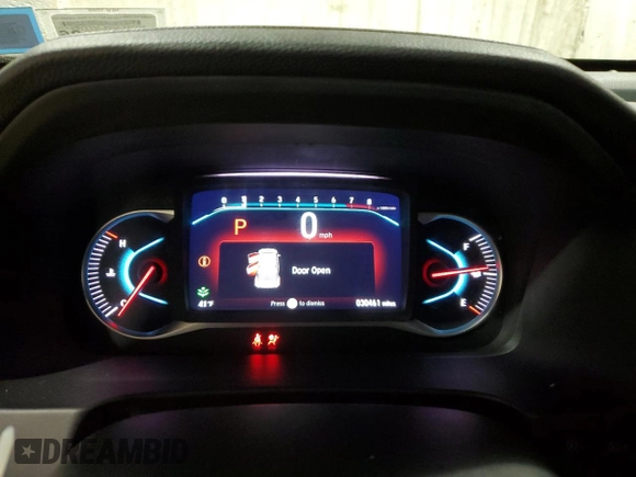 2021 Honda Pilot EX-L with VIN 5FNYF6H58MB090087, listed as a Copart auction lot 51484195 with 30,461 mi miles and Salvage Title. Bid and sale history available at carsss.com. Image 9.