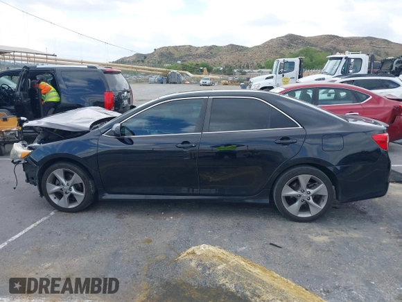 2012 Toyota Camry L with VIN 4T1BF1FK8CU168970, listed as a IAAI auction lot 42068072 with 281,835 mi miles and . Bid and sale history available at DreamBid. Image 14.