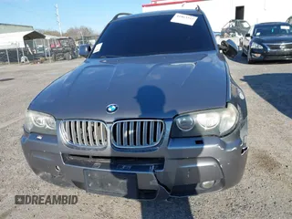 2010 BMW X3 xDrive30i with VIN WBXPC9C49AWJ38453, listed as a IAAI auction lot 41863225 with 1 mi miles. Bid and sale history available at carsss.com. Image 6.