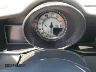 2016 Ferrari 488 с VIN ZFF79ALA7G0213912, выставлен на аукционе Copart как лот 56981185 с пробегом Не указан миль и Списание • Salvage title. История ставок и продаж доступна на DreamBid. Изображение 9.