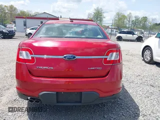 2010 Ford Taurus Limited z VIN 1FAHP2FW0AG114441, wystawiony jako IAAI lot #42163858 z przebiegiem 177 973 mil mil oraz . Historia ofert i sprzedaży dostępna na DreamBid. Obrazek 16.
