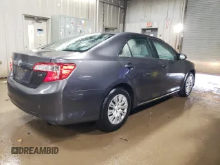 2013 Toyota Camry L with VIN 4T4BF1FK3DR307474, listed as a Copart auction lot 52367915 with 83,108 mi miles and Salvage Title. Bid and sale history available at DreamBid. Image 3.