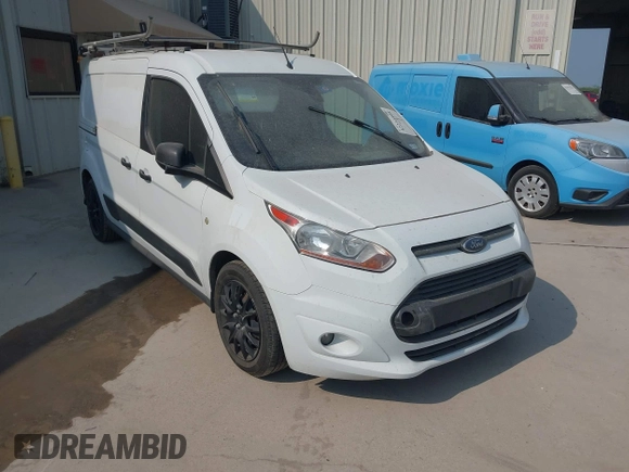 2017 Ford Transit Connect XLT with VIN NM0LS7F77H1315403, listed as a IAAI auction lot 42234808 with 97,659 mi miles and . Bid and sale history available at DreamBid. Image 1.