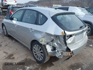 2010 Subaru Impreza i Premium с VIN JF1GH6B61AH806160, выставлен на аукционе IAAI как лот 41579946 с пробегом 153 795 миль миль и . История ставок и продаж доступна на DreamBid. Изображение 3.