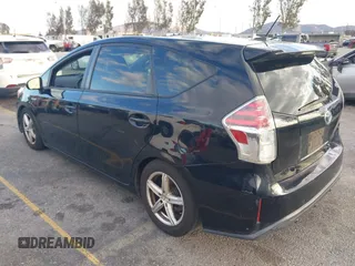 2017 Toyota Prius Two z VIN JTDZN3EU1HJ066102, wystawiony jako IAAI lot #41429125 z przebiegiem 168 152 mil mil oraz . Historia ofert i sprzedaży dostępna na DreamBid. Obrazek 3.