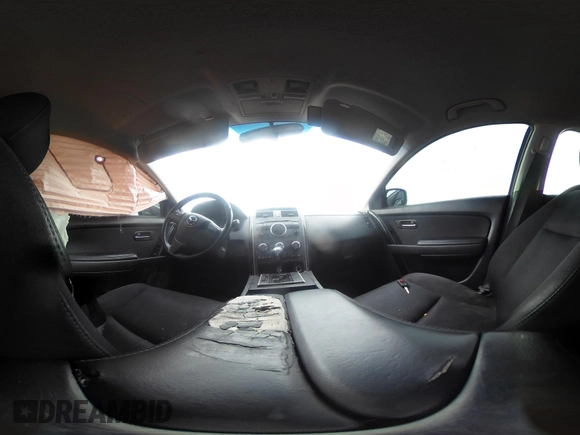 2012 Mazda CX-9 Sport with VIN JM3TB3BV9C0366505, listed as a IAAI auction lot 41474588 with 161,079 mi miles and . Bid and sale history available at DreamBid. Image 19.