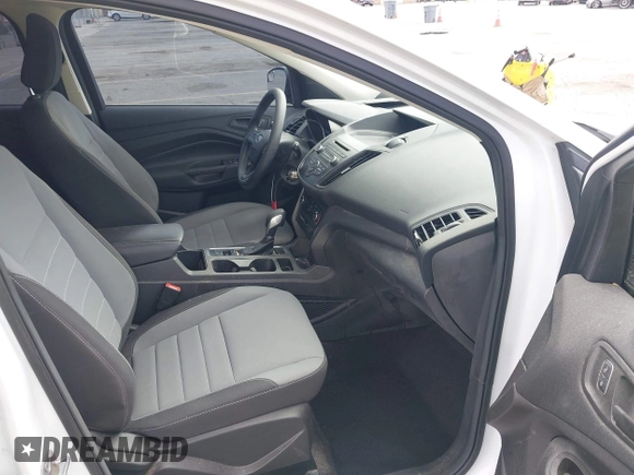 2018 Ford Escape S with VIN 1FMCU0F78JUC49805, listed as a IAAI auction lot 42690048 with 80,918 mi miles and . Bid and sale history available at DreamBid. Image 5.