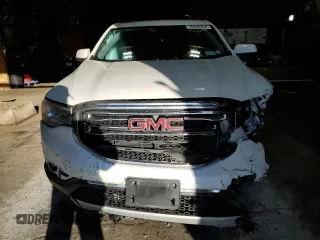 2019 GMC Acadia SLE with VIN 1GKKNSLAXKZ269832, listed as a Copart auction lot 76546764 with Not Provided miles and Salvage Title. Bid and sale history available at DreamBid. Image 5.
