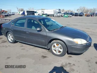 2003 Ford Taurus SE Standard with VIN 1FAFP53U03G240491, listed as a IAAI auction lot 41967252 with 191,151 mi miles. Bid and sale history available at carsss.com. Image 1.