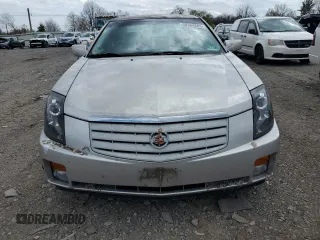 2007 Cadillac CTS z VIN 1G6DM57T570173254, wystawiony jako Copart lot #50364605 z przebiegiem 136 563 mil mil oraz Szkoda całkowita • Salvage title. Historia ofert i sprzedaży dostępna na DreamBid. Obrazek 5.