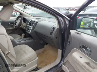 2010 Ford Edge SEL with VIN 2FMDK3JC8ABA26914, listed as a IAAI auction lot 41723262 with 224,072 mi miles. Bid and sale history available at carsss.com. Image 5.
