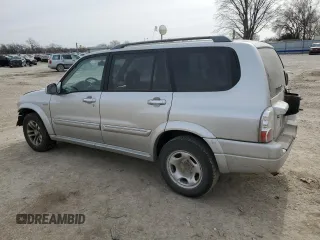 2005 Suzuki XL7 LX z VIN JS3TY92V654102195, wystawiony jako Copart lot #45678475 z przebiegiem 195 560 mil mil oraz Szkoda całkowita • Salvage title. Historia ofert i sprzedaży dostępna na DreamBid. Obrazek 2.