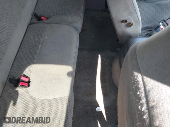 1998 Ford F-150 with VIN 1FTZX17W4WNC42305, listed as a IAAI auction lot 42634349 with 325,675 mi miles and . Bid and sale history available at DreamBid. Image 8.