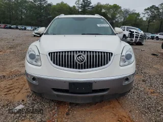 2011 Buick Enclave CXL-1 with VIN 5GAKRBED7BJ353050, listed as a Copart auction lot 50761515 with 126,153 mi miles and Salvage Title. Bid and sale history available at carsss.com. Image 5.
