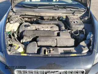 2006 Volvo V50 2.5L Turbo with VIN YV1MJ682462205500, listed as a Copart auction lot 48192385 with 157,707 mi miles and Salvage Title. Bid and sale history available at carsss.com. Image 11.
