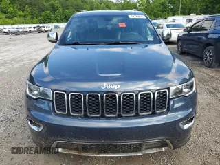 2020 Jeep Grand Cherokee Limited X с VIN 1C4RJFBG9LC236974, выставлен на аукционе Copart как лот 53189015 с пробегом 37 277 миль миль и Списание • Salvage title. История ставок и продаж доступна на DreamBid. Изображение 5.