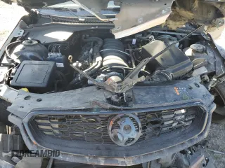 2017 Chevrolet SS с VIN 6G3F15RW3HL301287, выставлен на аукционе Copart как лот 87264804 с пробегом 92 933 миль миль и Списание • Salvage title. История ставок и продаж доступна на DreamBid. Изображение 11.
