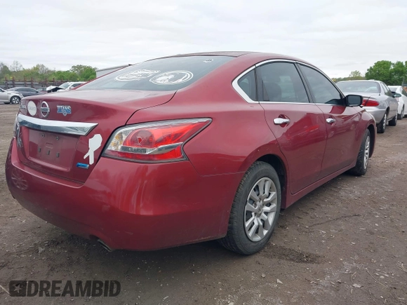 2014 Nissan Altima SV with VIN 1N4AL3AP6EC325577, listed as a IAAI auction lot 41975682 with 241,399 mi miles and . Bid and sale history available at DreamBid. Image 4.