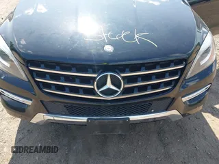 2013 Mercedes-Benz M 350 with VIN 4JGDA5HB1DA111038, listed as a IAAI auction lot 42410566 with 125,136 mi miles and . Bid and sale history available at DreamBid. Image 6.