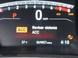 2018 Honda CR-V EX-L with VIN 7FARW2H88JE051829, listed as a IAAI auction lot 41517779 with 69,857 mi miles. Bid and sale history available at carsss.com. Image 15.