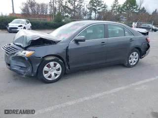 2009 Toyota Camry LE with VIN 4T1BK46K29U588245, listed as a IAAI auction lot 41463767 with 110,376 mi miles. Bid and sale history available at carsss.com. Image 17.