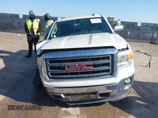 2014 GMC Sierra 1500 SLT with VIN 3GTP1VEC5EG486951, listed as a IAAI auction lot 41939376 with 131,857 mi miles and . Bid and sale history available at DreamBid. Image 12.