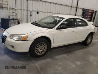 2006 Chrysler Sebring with VIN 1C3AL56T06N176492, listed as a Copart auction lot 73541164 with 146,623 mi miles and Salvage Title. Bid and sale history available at DreamBid. Image 1.