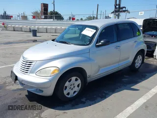 2005 Chrysler PT Cruiser with VIN 3C4FY48B05T569134, listed as a IAAI auction lot 41957963 with 221,111 mi miles and . Bid and sale history available at DreamBid. Image 18.