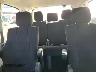 2011 Dodge Grand Caravan Crew with VIN 2D4RN5DG2BR727858, listed as a Copart auction lot 51956105 with 176,678 mi miles and Clean Title. Bid and sale history available at DreamBid. Image 10.