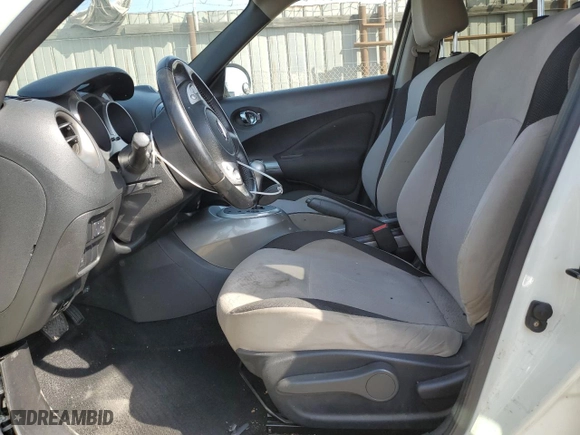 2012 Nissan Juke SL with VIN JN8AF5MR3CT101257, listed as a Copart auction lot 45718965 with 200,388 mi miles and Clean Title. Bid and sale history available at carsss.com. Image 7.
