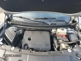 2018 Chevrolet Traverse Premier z VIN 1GNEVJKWXJJ280737, wystawiony jako Copart lot #55680005 z przebiegiem 83 098 mil mil oraz Szkoda całkowita • Salvage title. Historia ofert i sprzedaży dostępna na DreamBid. Obrazek 12.