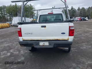 2005 Ford Ranger XLT with VIN 1FTZR45E95PA21193, listed as a IAAI auction lot 41829194 with 98,013 mi miles and . Bid and sale history available at DreamBid. Image 12.