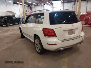 2014 Mercedes-Benz GLK 350 with VIN WDCGG8JB2EG211718, listed as a IAAI auction lot 41965437 with 73,469 mi miles and . Bid and sale history available at DreamBid. Image 3.