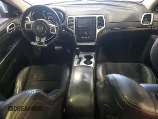 2012 Jeep Grand Cherokee SRT8 with VIN 1C4RJFDJ2CC105829, listed as a Copart auction lot 51840385 with 142,146 mi miles and Clean Title. Bid and sale history available at carsss.com. Image 8.