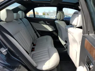 2011 Mercedes-Benz E-Class E 550 Luxury with VIN WDDHF9AB5BA386617, listed as a Copart auction lot 49621515 with 134,674 mi miles and Clean Title. Bid and sale history available at carsss.com. Image 10.