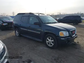 2005 GMC Envoy SLT z VIN 1GKET16M156142931, wystawiony jako IAAI lot #41584914 z przebiegiem 215 452 mil mil oraz . Historia ofert i sprzedaży dostępna na DreamBid. Obrazek 1.