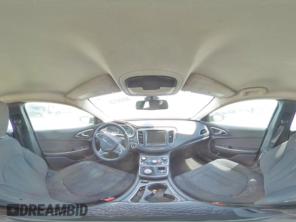 2015 Chrysler 200 Limited with VIN 1C3CCCAB2FN753146, listed as a Copart auction lot 50950125 with 369,499 mi miles and Salvage Title. Bid and sale history available at carsss.com. Image 13.
